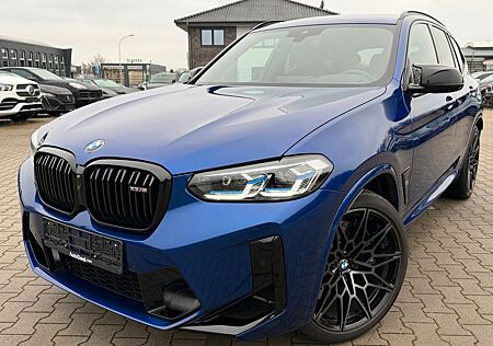 BMW X3 M Competition