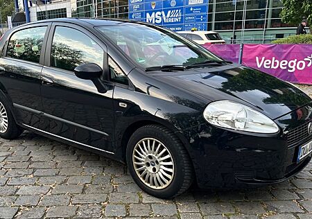 Fiat Grande Punto 1.4 LPG Gasanlage