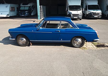 Peugeot 404 Coupé Injektion