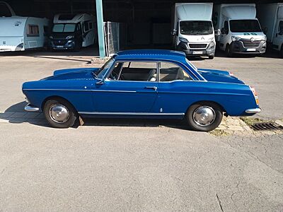 Peugeot 404 Coupé Injektion