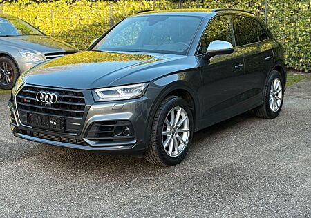 Audi SQ5 3.0 TFSI quattro AHK/ACC/PANO/LUFTF/STD.HZ.
