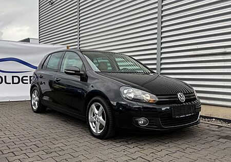 VW Golf Volkswagen VI Highline*AUTOMATIK*KLIMA*LEDER*