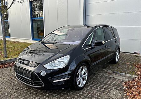 Ford S-Max 2,2 TDCi 147kW DPF Titanium S Autom.