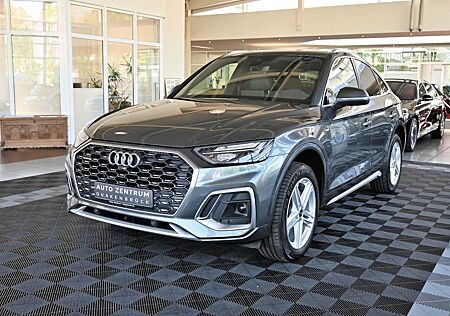 Audi Q5 SB 40 TDI qu S-Line LED Nav Virtual Kamera 19