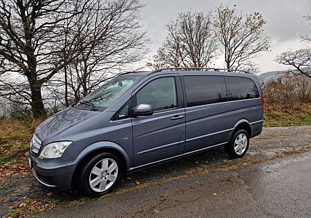 Mercedes-Benz Viano 3.0 CDI TREND EDITION lang TREND EDITION