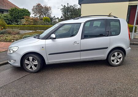 Skoda Roomster 1.2l TSI 63kW Fresh