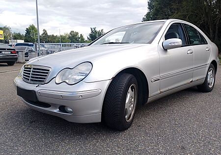 Mercedes-Benz C 180 ELEGANCE..KLIMA AUTOMATIK 147TKM