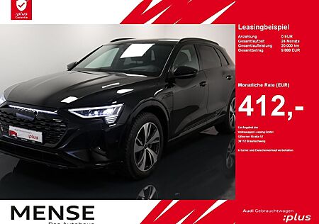 Audi Q8 e-tron 55 quattro S line |Matrix|Luft|ACC