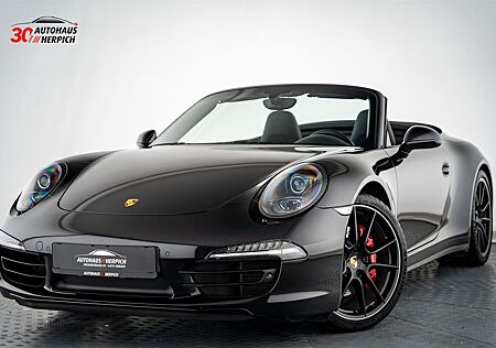Porsche 991 Carrera 4S Cabrio PDK Sportabgas BOSE Approv
