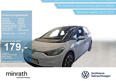 VW ID.3 Volkswagen Pro Performance Life ACC+LED+NAVI+APP+SHZ+L