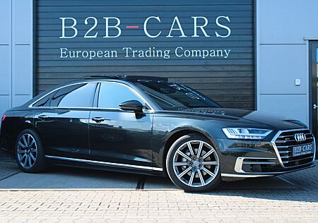 Audi A8 Lang 50 TDI Tiptr Quattro - Dach - Matrix -