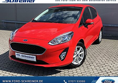 Ford Fiesta Cool & Connect