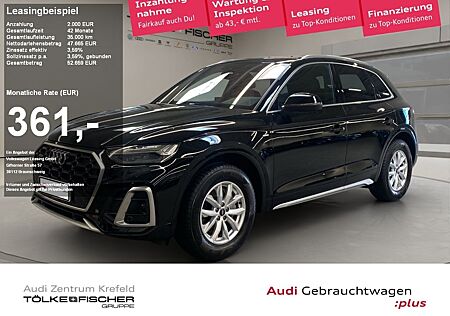 Audi Q5 35 2.0 TDI S-Line AHK S-line ACC FLA LM PDC
