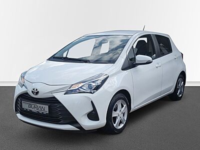 Toyota Yaris 1.5 Dual-VVT-iE Comfort, Bluetooth,RFK,GJR