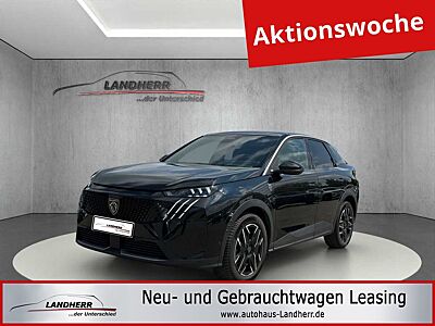 Peugeot 3008 GT //LED/Navi/Sitzheizung