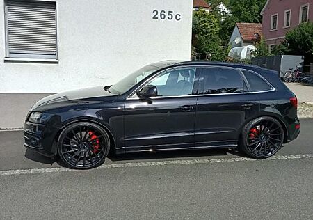 Audi SQ5 3.0 TDI tiptronic quattro - tiefergelegt