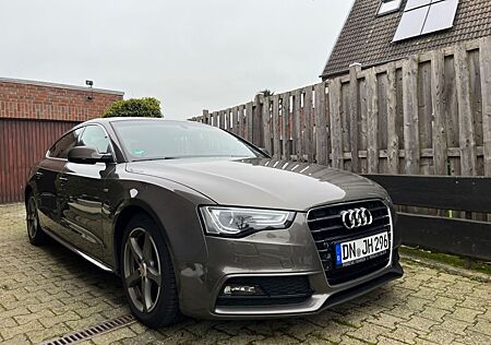 Audi A5 2.0 TFSI Sportback -S-line