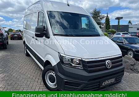 VW Crafter Volkswagen 30 L3H3 Hochdach/1.Hand/PDC/Klima/8-fach