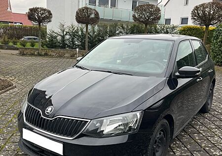 Skoda Fabia 1.4l TDI 66kW Ambition Ambition