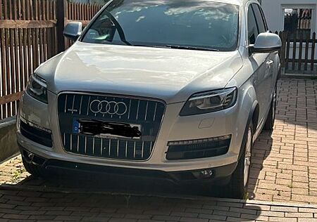 Audi Q7 3.0 TDI (DPF) quattro tiptronic Tausch