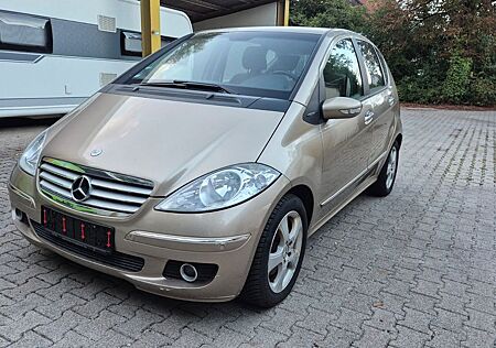 Mercedes-Benz A 200 CDI ELEGANCE Automatik/MFL/AHK