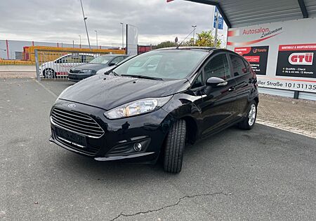 Ford Fiesta Sync Edition Klima SHZ Tüv/Au Neu