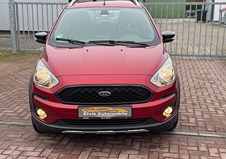 Ford Ka + 1,2 Ti-VCT Active 2.HD EURO 6 Navi PDC