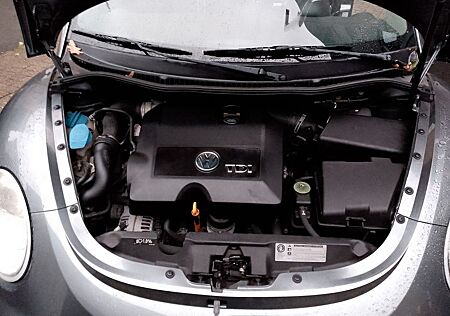 VW New Beetle Volkswagen 1.9 TDI DPF Freestyle Cabriolet F...