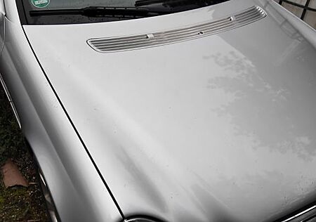 Mercedes-Benz C 220 C-Klasse T Modell Classic Automatic
