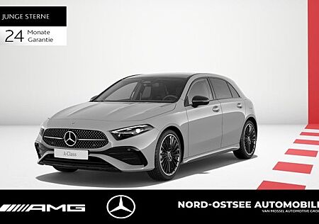 Mercedes-Benz A 200 SPECIAL EDITION AMG ADV+KAMERA PANO NIGHT