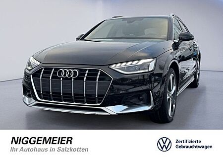 Audi A4 Allroad quattro 50TDI tiptronic STANDHZG+MATR