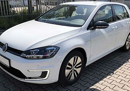 VW Golf Volkswagen e- Batterie-Zertifikat 100 % Kapazität