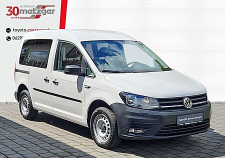 VW Caddy Volkswagen Kasten 2.0 TDI +Klima +Sitzheizung +Klimaa