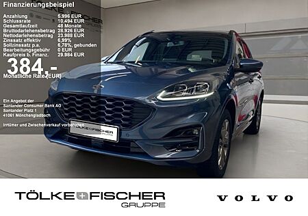 Ford Kuga 2.5 Duratec PHEV ST-Line X ACC AUT Kam. HUD