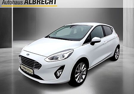 Ford Fiesta Titanium 1.0 EcoBoost S/S