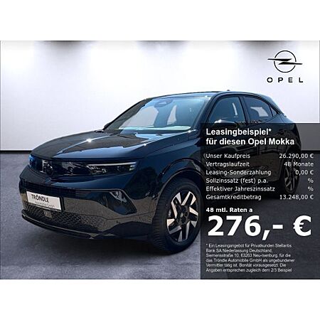Opel Mokka leasen