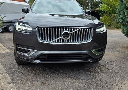 Volvo XC 90 XC90 B5 D AWD Ultimate Bright Auto Vollausstattu