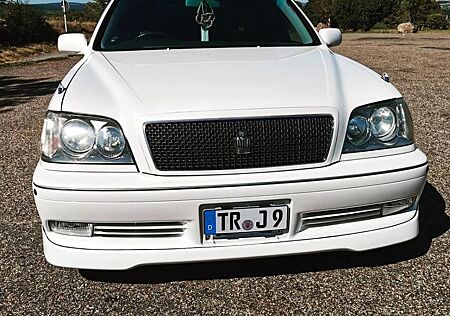 Toyota Crown Athlete V ( 1JZ-GTE) JDM