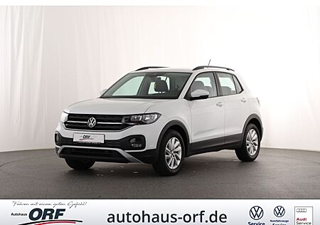 VW T-Cross Volkswagen 1.0 TSI Life ALU DAB PDC SITZHZG KLIMA