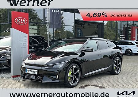 Kia EV6 AWD 585 GT