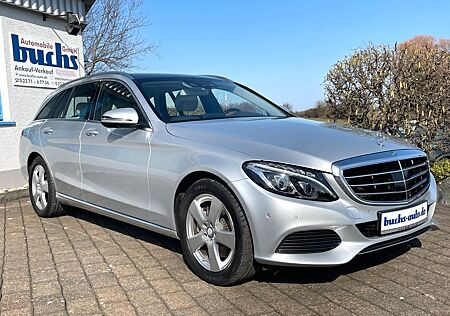 Mercedes-Benz C 300 C 300h T-Modell BlueT. Exclusive AHK HUD ACC RFK