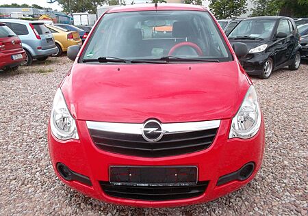 Opel Agila B Basis