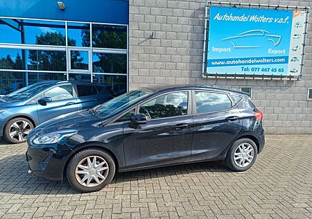 Ford Fiesta Trend 1,1 Ltr. - 63 kW Klima Tempomat