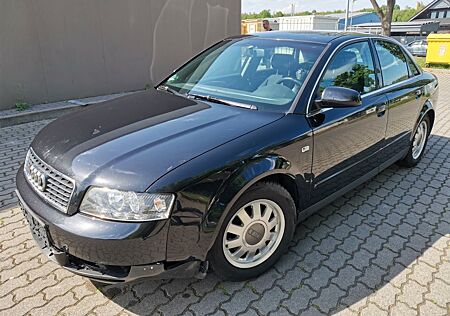 Audi A4 2.0 multitronic