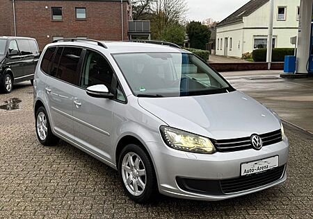 VW Touran Volkswagen 1.4 TSI Comfortline /Automatik /XENON