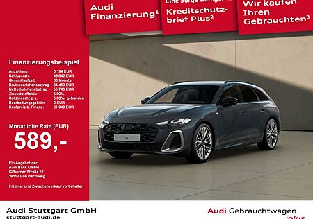 Audi A5 Avant TFSI quattro S tronic Exterieur S line