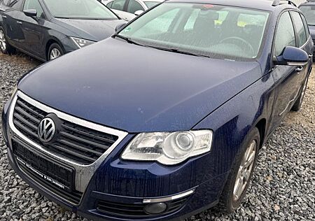 VW Passat Variant Volkswagen Passat 2.0 TDI Comfortline Variant 140PS 6 Gang