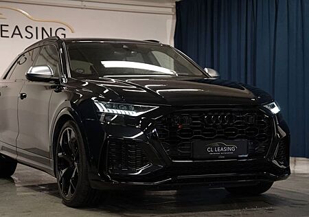Audi RS Q8 RSQ8 4.0 TFSI quattro, B&O, trailer, DYNAMIC
