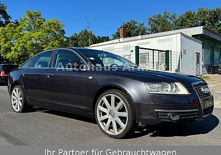 Audi A6 Lim. 2.4 V6 Navi 20 Zoll Alus