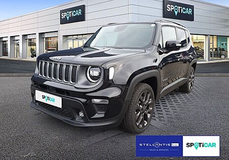Jeep Renegade 1.3 Plug-In Hybrid Limited Leder
